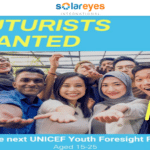 UNICEF Youth Foresight Fellowship 2023