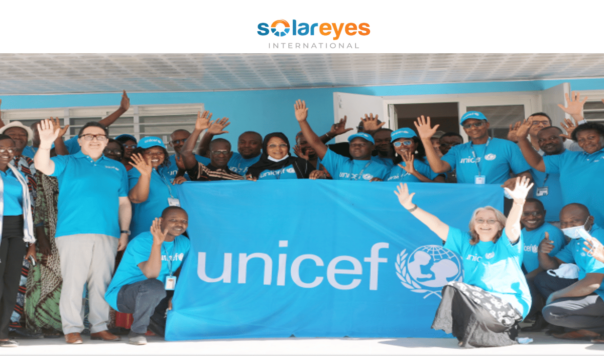 10 Newly Added Energy & Solar Opportunities at UNICEF - internship, experienced and entry level in different countries