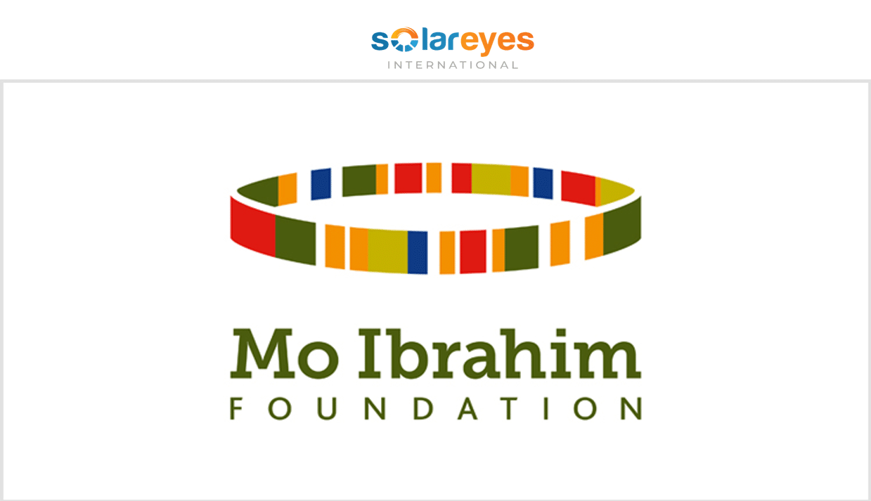 2024 Mo Ibrahim Foundation Leadership Fellowship Program