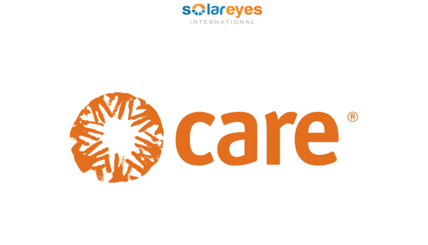 Job Opportunities at CARE International - check and apply!
