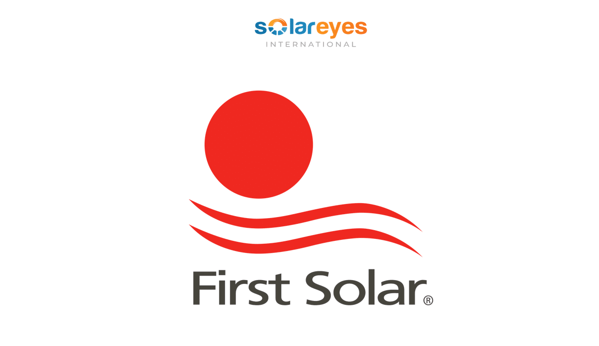First Solar has Open Positions for Solar Experts - check and APPLY