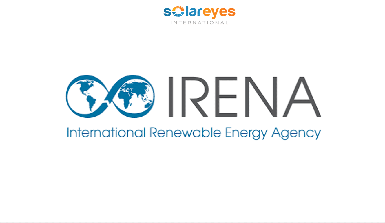 The International Renewable Energy Agency(IRENA) has 6 Open Positions - APPLY NOW!
