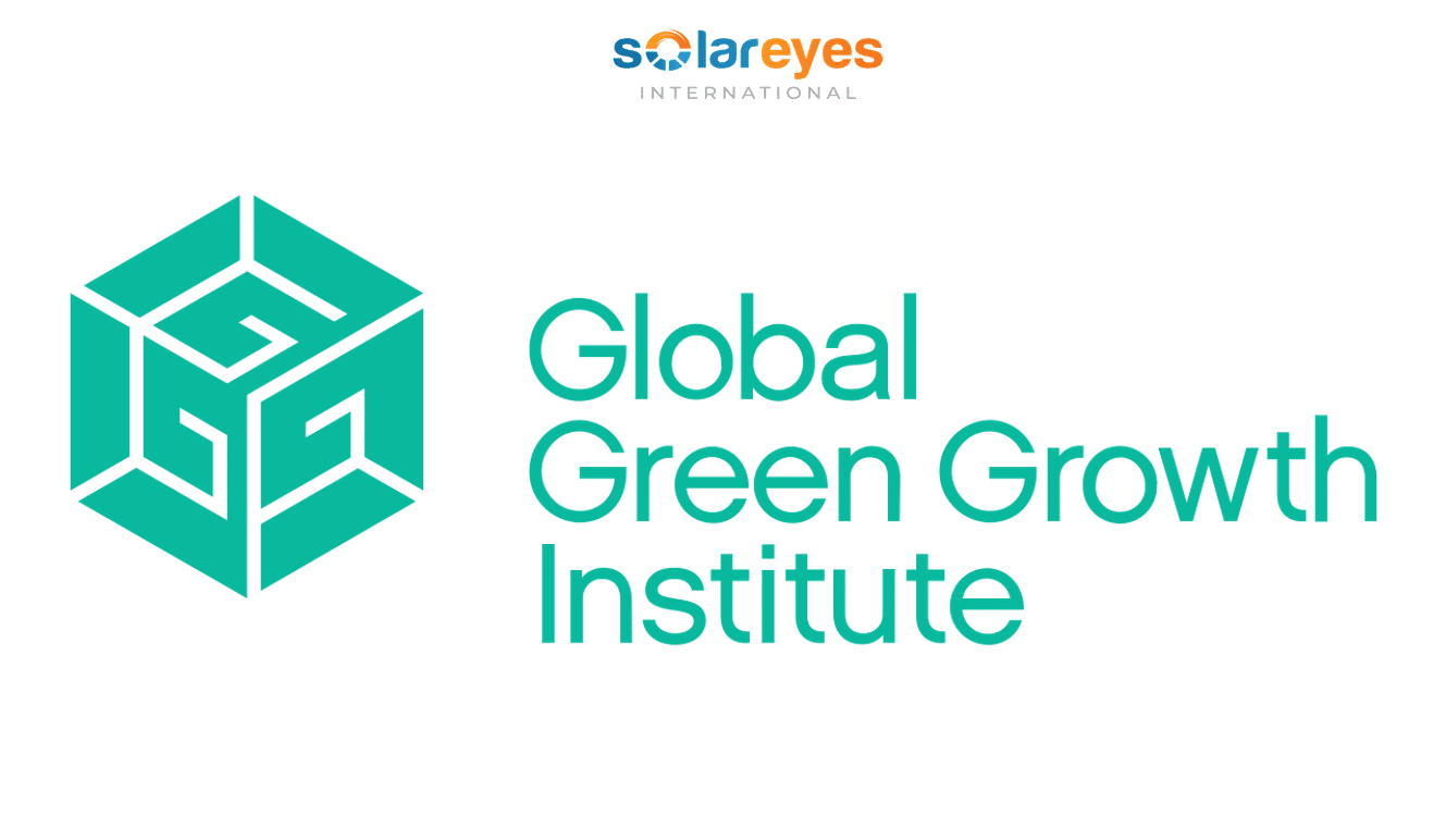 Global Green Growth Institute (GGGI) is Looking for You - APPLY Here!