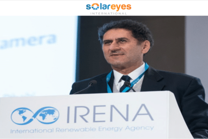 Remote IRENA Consultant - Distributed PV Policies - USD$60,000