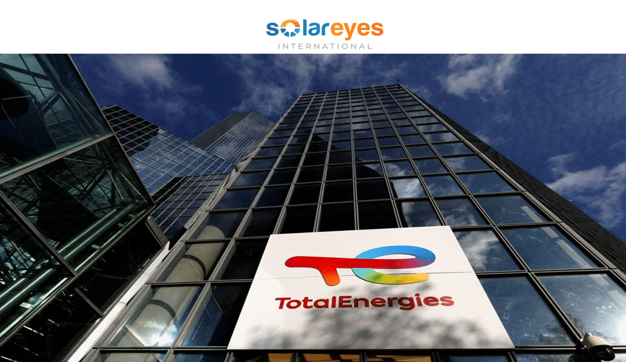 Top Solar Jobs at TotalEnergies - recruiting globally