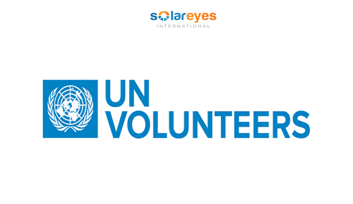 UN Volunteers(UNV) is Hiring Several Positions (Fully Paid)