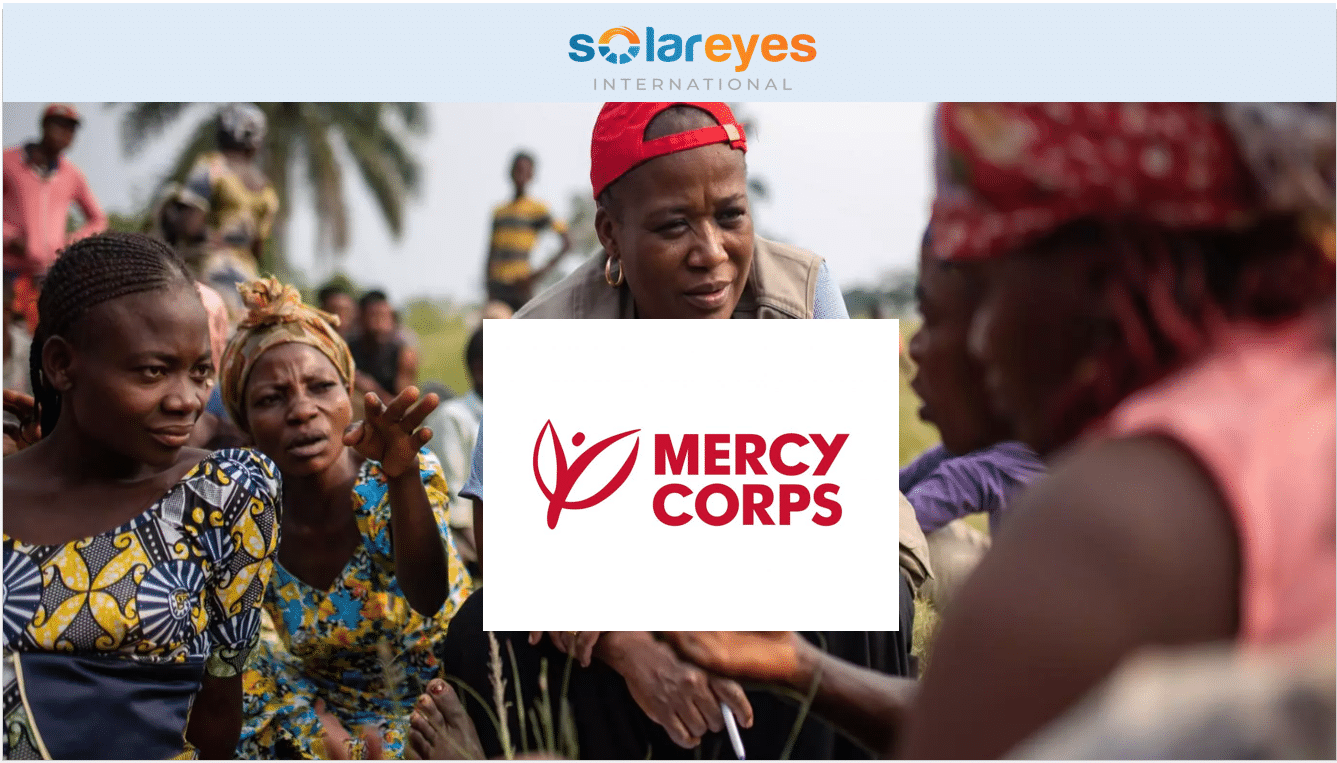 Senior Energy Program Development Officer - Mercy Corps, US, UK, Kenya or Remote