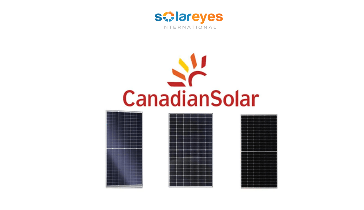 Your Resolute Chance to Join CANADIAN SOLAR Through this Current Recruitment - APPLY TODAY!