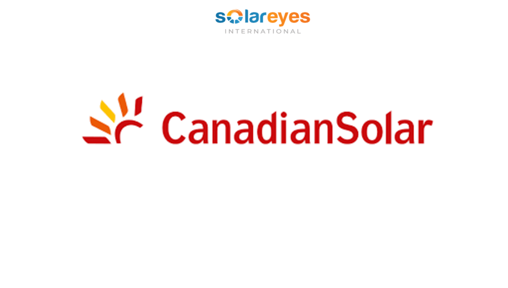 Canadian Solar is Accepting Applications for Various Global Open Positions - APPLY NOW!