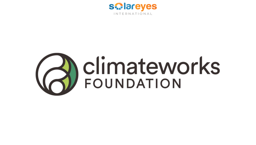 Global Energy Transition East Africa Lead - Climateworks Foundation, $120,000-$140,000 annual salary