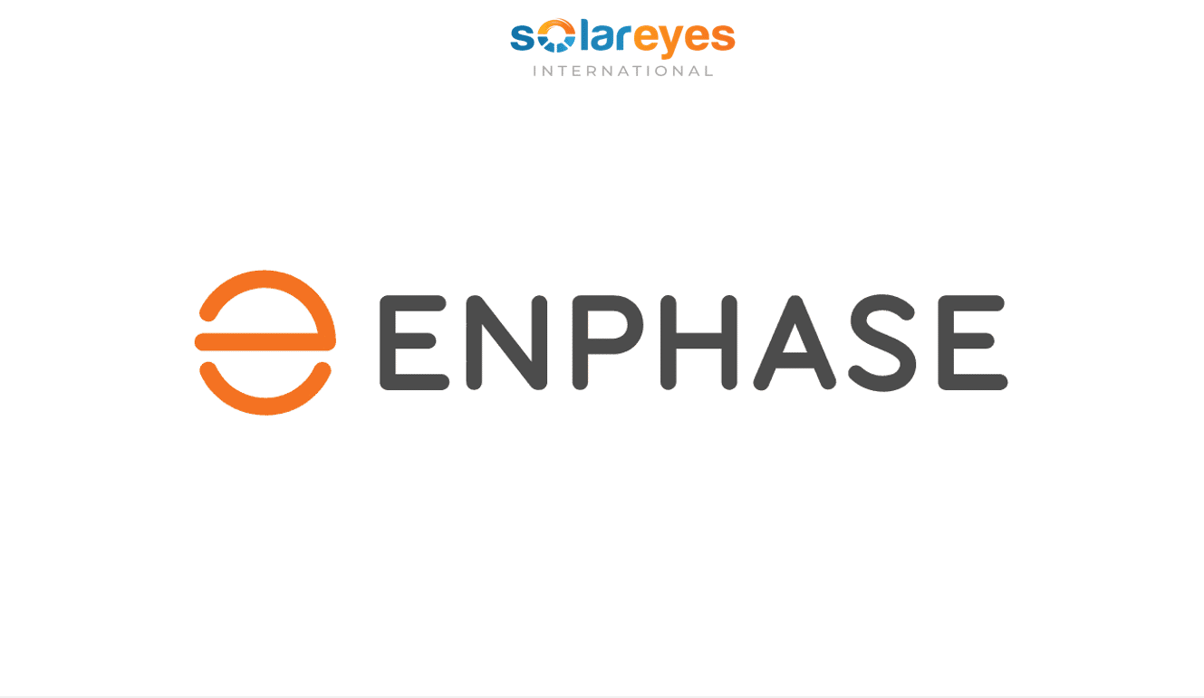 Enphase is Accepting Applications for Multiple Positions in Different Locations