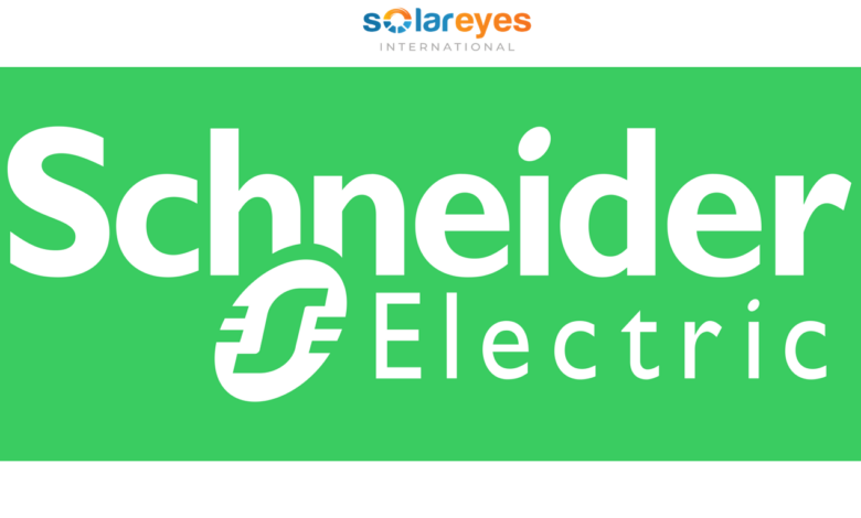 x54 Solar Jobs at Schneider Electric - Different Countries and Locations - APPLY