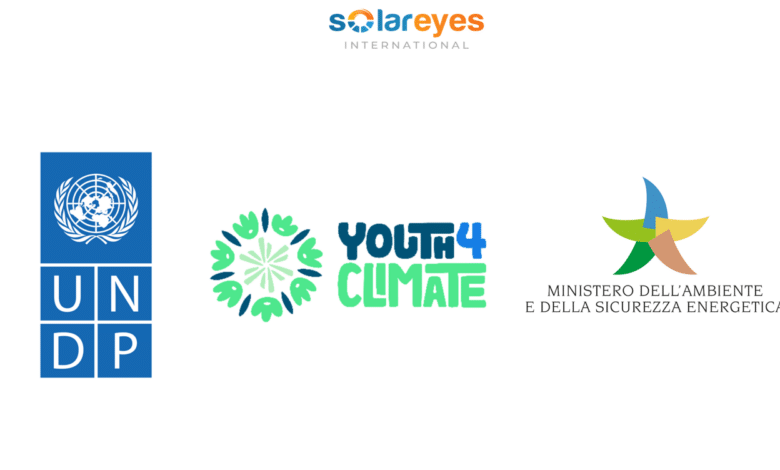 UNDP Youth4Climate Call For Applications 2024 (global) - up to US$ 30,000 to be given + mentorship