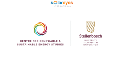 Renewable and Sustainable Energy Internship at The Centre For Renewable and Sustainable Energy Studies(CRSES), Stellenbosch University, South Africa